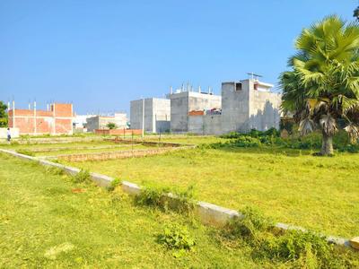 Lucknow Airpot Plot View 1