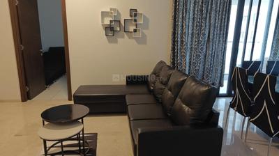 Hall Image of 2317 Sq.ft 3 BHK Apartment / Flat for sale in Marina One Phase 1, Marine Drive Kochi for Rs. 38000000