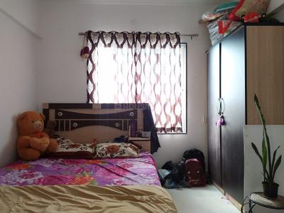 Bedroom Image of 761 Sq.ft 2 BHK Apartment / Flat for sale in Shivane Pune for Rs. 4700000