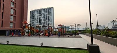 Balcony Image of Momento in Wakad, Pune