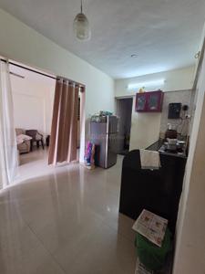 Hall Image of 780 Sq.ft 2 BHK Apartment / Flat for sale in Magnus Simpli City, Handewadi Pune for Rs. 7000000