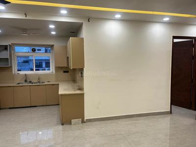 Hall Image of 1400 Sq.ft 3 BHK Builder Floor for rent in Mansarover Garden New Delhi for Rs. 50000