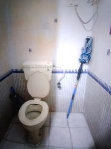 Bedroom Two Image of 1050 Sq.ft 2 BHK Apartment / Flat for rent in Sanpada Navi Mumbai for Rs. 50000