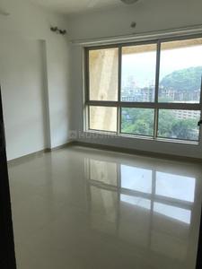 Hall Image of 924 Sq.ft 2 BHK Apartment / Flat for rent in Nahar Jonquille and Jamaica, Powai Mumbai for Rs. 78000
