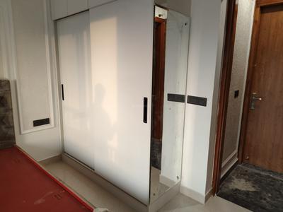 Bedroom Image of 900 Sq.ft 1 RK Builder Floor for rent in Sector 46 Gurgaon for Rs. 25000