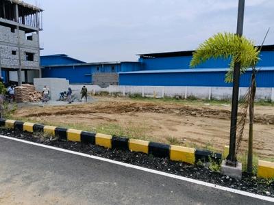 Image of 1300 Sq.ft Residential Plot / Land for sale in Sholinganallur, Chennai for Rs. 12441002