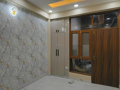 Bedroom Image of 1300 Sq.ft 3 BHK Builder Floor for sale in Indirapuram Ghaziabad for Rs. 8500001