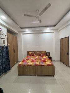 Bedroom Image of Luxurious Space Girls PG with Dil in Sector 48, Gurgaon