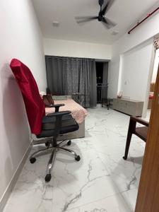 Hall Image of 578 Sq.ft 1 BHK Apartment / Flat for sale in Dynamix Dynamix Avanya, Dahisar East Mumbai for Rs. 11500000