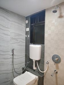 Bedroom Two Image of 500 Sq.ft 1.5 BHK Apartment / Flat for rent in Thane West Thane for Rs. 39500