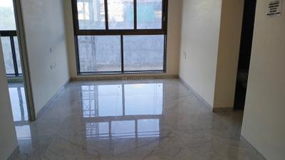 Living Room Image of 440 Sq.ft 1 BHK Apartment / Flat for sale in Ajmera Downtown, Kalbadevi Mumbai for Rs. 26400000