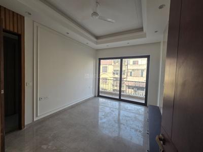 Bedroom Image of 1650 Sq.ft 3 BHK Builder Floor for sale in Patel Nagar New Delhi for Rs. 45000000