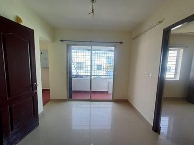 Hall Image of 774 Sq.ft 2 BHK Apartment / Flat for sale in Confident Atik, Sompura Bengaluru for Rs. 5800000