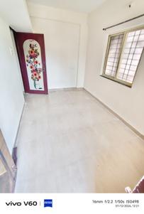 Bedroom Image of 550 Sq.ft 1 BHK Apartment / Flat for rent in Pimple Gurav Pune for Rs. 13000