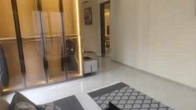 Bedroom Image of 1550 Sq.ft 3 BHK Apartment / Flat for sale in Tathawade Pune for Rs. 10500000