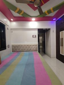 Bedroom Image of 900 Sq.ft 2 BHK Apartment / Flat for sale in Kalwa Thane for Rs. 14000000