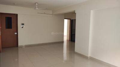 Living Room Image of 1020 Sq.ft 3 BHK Apartment / Flat for rent in Bajaj Shubhada, Vile Parle East Mumbai for Rs. 110000
