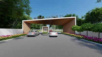 Image of 1000 Sq.ft Residential Plot / Land for sale in Mauli Town 21, Mohgaon, Hingna, Nagpur for Rs. 2000000