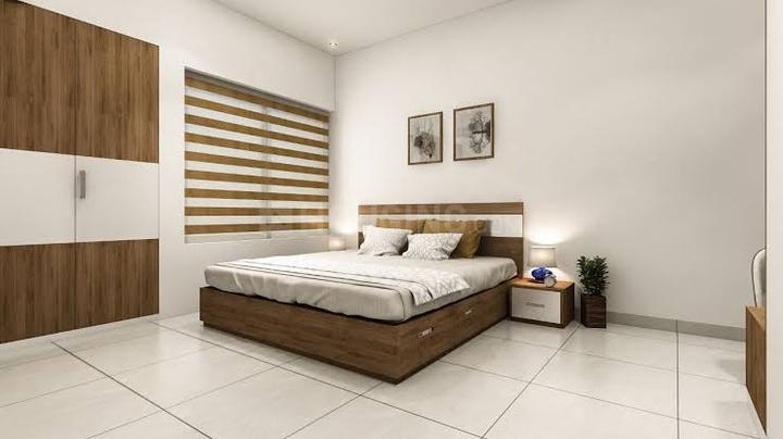 Branded flat Bedroom 1