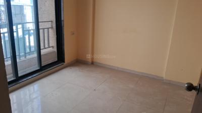 Bedroom Image of 640 Sq.ft 1 BHK Apartment / Flat for rent in Raunak City, Kalyan West Kalyan for Rs. 12000