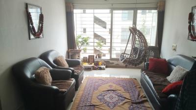 Aakash Echo Point Living Room 1