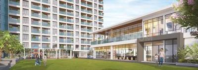 Image of 1059 Sq.ft 2 BHK Apartment / Flat for sale in Gulmohar Esteban, Mundhwa, Pune for Rs. 12600000