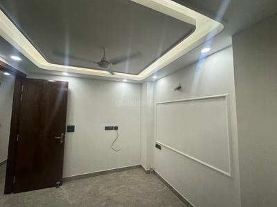 Hall Image of 900 Sq.ft 3 BHK Builder Floor for rent in Siddhartha Extension New Delhi for Rs. 43000