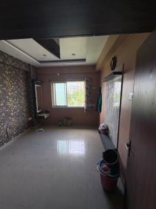 Hall Image of 1200 Sq.ft 3 BHK Apartment / Flat for rent in Rajpur Kolkata for Rs. 18000