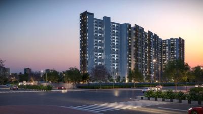 Image of 995 Sq.ft 3 BHK Apartment / Flat for sale in Whispering Petals, Hoskote, Bengaluru for Rs. 12000000