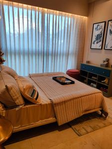 Bedroom Image of 1200 Sq.ft 2 BHK Apartment / Flat for sale in Arihant Advika, Vashi Navi Mumbai for Rs. 25500000