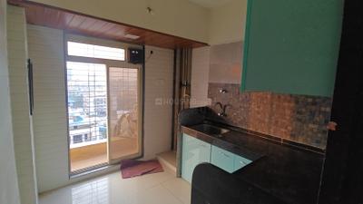 Kitchen Image of 1200 Sq.ft 2 BHK Apartment / Flat for sale in Tulsi Alaya, Ulwe Navi Mumbai for Rs. 13000000