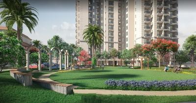 Image of 936 Sq.ft 2 BHK Apartment / Flat for sale in Oro Elements, Jankipuram Extension, Lucknow for Rs. 4700000