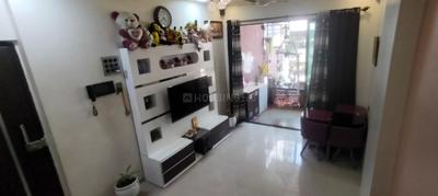 Hall Image of 600 Sq.ft 1 BHK Apartment / Flat for sale in Gurukrupa Royale, Dombivli East Thane for Rs. 3400000