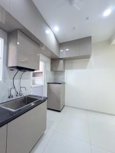 Kitchen Image of 2044 Sq.ft 3 BHK Apartment / Flat for rent in Rajapushpa Imperia, Tellapur Sangareddy for Rs. 60000
