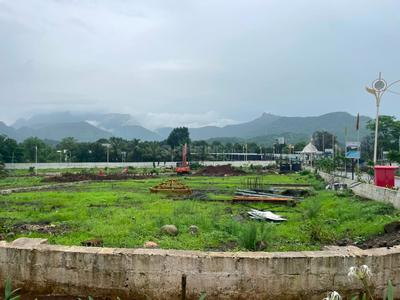Image of 1614 Sq.ft Residential Plot / Land for sale in Mohape, Navi Mumbai for Rs. 11140675