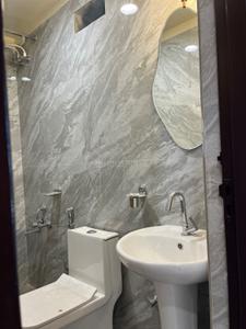 Bathroom Image of 500 Sq.ft 2 BHK Studio for sale in Chopasni Housing Board Jodhpur for Rs. 7500000