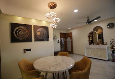 Hall Image of 1900 Sq.ft 3 BHK Apartment / Flat for sale in Balaji Delta Central, Kharghar Navi Mumbai for Rs. 44000000