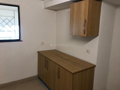 Kitchen Image of 1200 Sq.ft 2 BHK Apartment / Flat for rent in Leela Garden Housing, Kalyani Nagar Pune for Rs. 50000