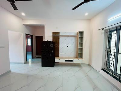 Hall Image of 700 Sq.ft 1 BHK Independent House for rent in HSR Layout Bengaluru for Rs. 32000