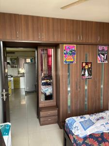 Bedroom Image of 2048 Sq.ft 3.5 BHK Apartment / Flat for rent in Rohan Avriti, K R Puram Bengaluru for Rs. 80000