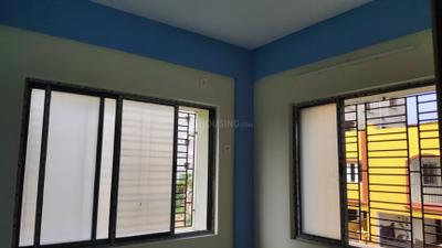 Bedroom Image of 1200 Sq.ft 3 BHK Apartment / Flat for sale in New Town Kolkata for Rs. 7000000