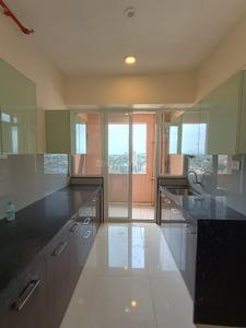 Kitchen Image of 710 Sq.ft 1 BHK Apartment / Flat for sale in Dombivli East Thane for Rs. 4920000