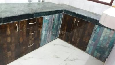 Kitchen Image of 2450 Sq.ft 3 BHK Villa for rent in Ashok Nagar Gorakhpur for Rs. 12000