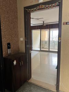 Hall Image of 2000 Sq.ft 3 BHK Apartment / Flat for rent in Adajan Surat for Rs. 25000