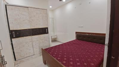 Bedroom Image of 700 Sq.ft 1 BHK Apartment / Flat for rent in Kondapur Hyderabad for Rs. 24500