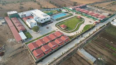 Image of 400 Sq.ft Residential Plot / Land for sale in Sadasivpet, Sangareddy for Rs. 7200000