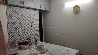Bedroom Image of 711 Sq.ft 2 BHK Apartment / Flat for sale in Saheel Waterfront, Ravet Pune for Rs. 7800000