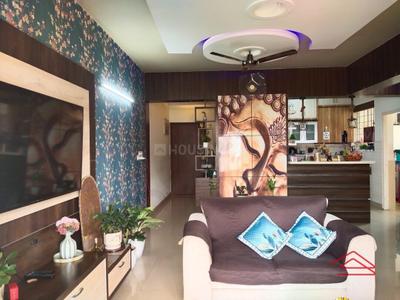 Hall Image of 1777 Sq.ft 3 BHK Apartment / Flat for sale in The Metropolitan Seegehalli MCHS Layout by The Metropolitan, K R Puram Bengaluru for Rs. 21100000