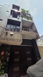 Image of 630 Sq.ft 2 BHK Builder Floor for rent in Mansa Ram Park, New Delhi for Rs. 14000