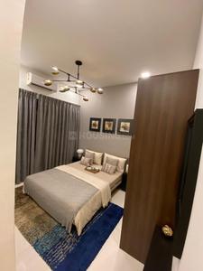 Bedroom Image of 509 Sq.ft 1 BHK Apartment / Flat for sale in Ajmera One Kalyan, Kalyan West Kalyan for Rs. 5500000